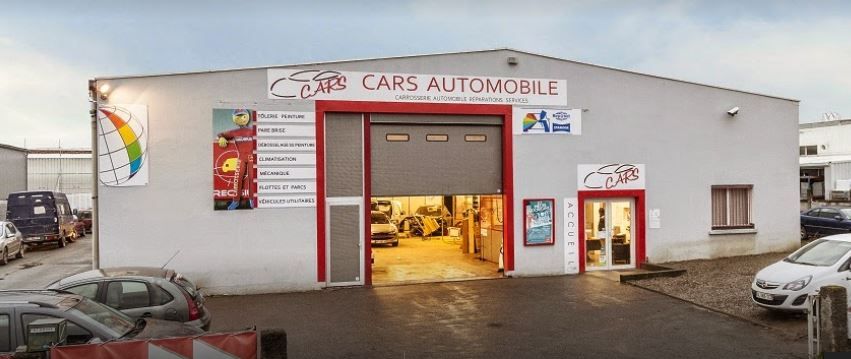 CARS AUTOMOBILE - pare-brise toulouse franchise offerte